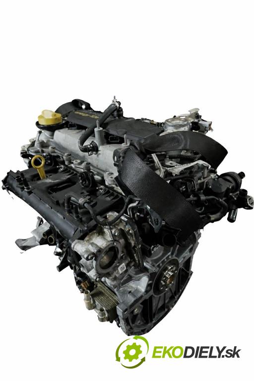 RENAULT MEGANE III liftback (BZ0/1_) HB 2012 85,00 1.2 TCe - H5F 400 1197,00 Motor benz. H5FA400 ; H5F400