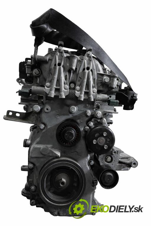 RENAULT MEGANE III liftback (BZ0/1_) HB 2012 85,00 1.2 TCe - H5F 400 1197,00 Motor benz. H5FA400 ; H5F400