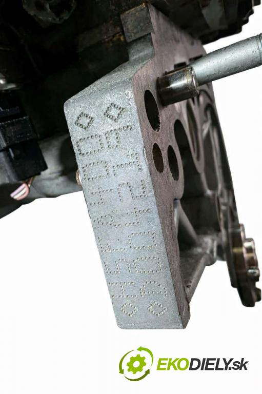 RENAULT MEGANE III liftback (BZ0/1_) HB 2012 85,00 1.2 TCe - H5F 400 1197,00 Motor benz. H5FA400 ; H5F400