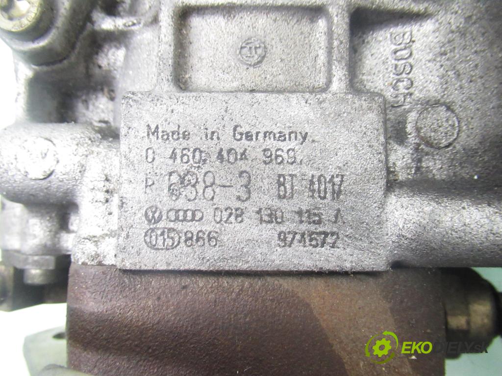 AUDI A4 (8D2, B5) SEDAN 1996 81,00 1.9 TDI 110 - AFN 1896,00 Pumpa vstrekovacia 0460404969 ; 028130115A (Vstrekovacie čerpadlo)
