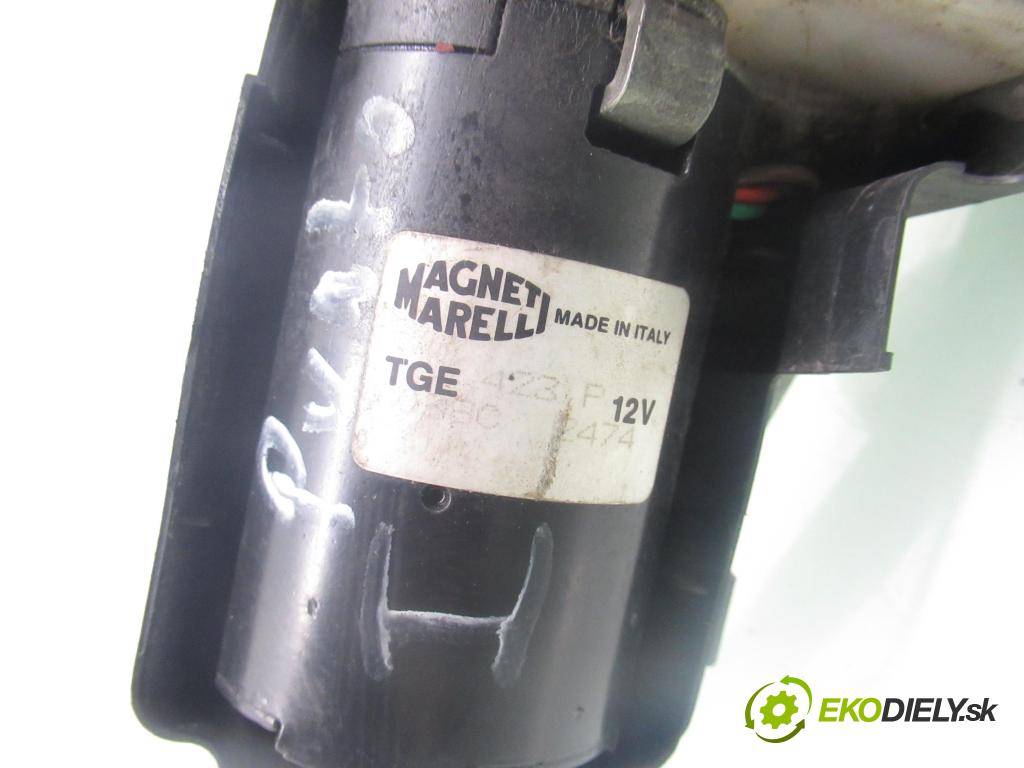 FIAT PUNTO (176_) HB 1998 40,00 55 1.1 - 176 A6.000 1108,00 Motorček stieračov TGE423P