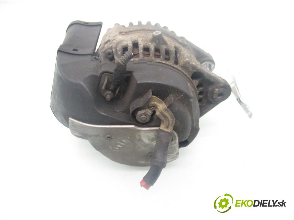 OPEL VECTRA C Kombi (Z02) KOMBI 2005 135,00 3.0 V6 CDTI - Z 30 DT 2959,00 Alternátor 13125525 ; 0124525046 (Alternátor)