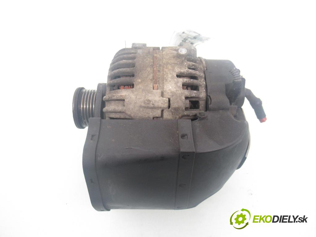 OPEL VECTRA C Kombi (Z02) KOMBI 2005 135,00 3.0 V6 CDTI - Z 30 DT 2959,00 Alternátor 13125525 ; 0124525046 (Alternátor)