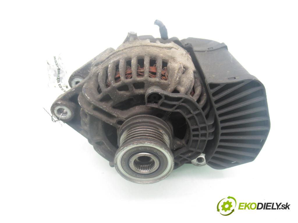 OPEL VECTRA C Kombi (Z02) KOMBI 2005 135,00 3.0 V6 CDTI - Z 30 DT 2959,00 Alternátor 13125525 ; 0124525046 (Alternátor)