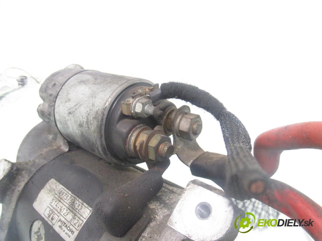 OPEL VECTRA C Kombi (Z02) KOMBI 2005 135,00 3.0 V6 CDTI - Z 30 DT 2959,00 startér 8973756132 ; S14412F (Startér)