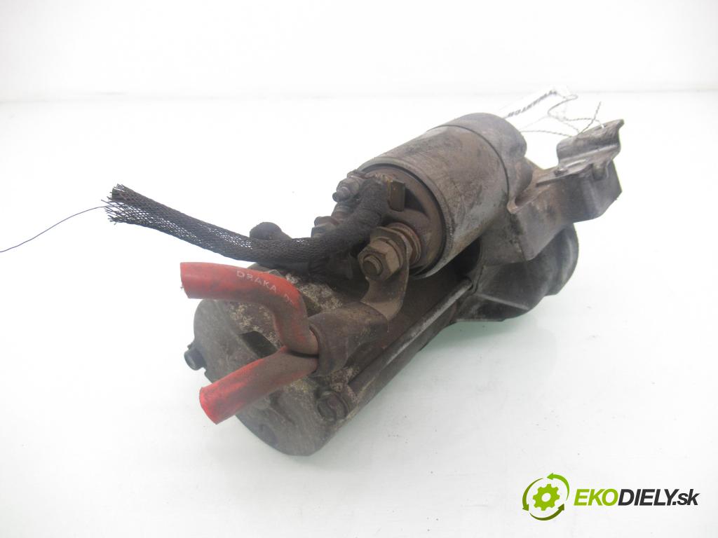 OPEL VECTRA C Kombi (Z02) KOMBI 2005 135,00 3.0 V6 CDTI - Z 30 DT 2959,00 startér 8973756132 ; S14412F (Startér)