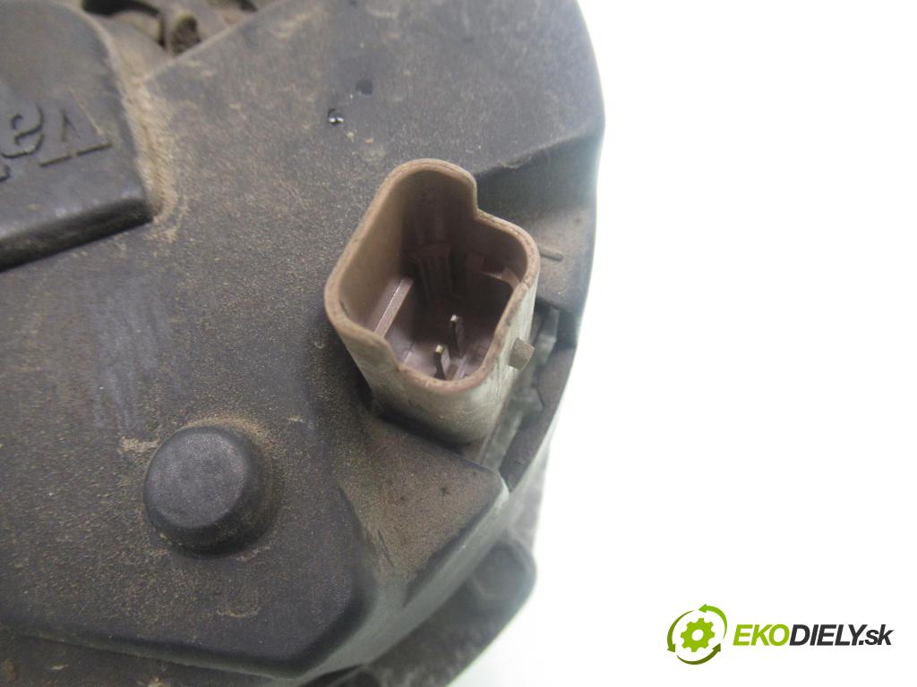 RENAULT MEGANE I (BA0/1_) LIFTBACK 1999 79,00 1.6 16V 107 - K4M 708 1598,00 Alternátor 7700422237 ; 2541980A (Alternátor)