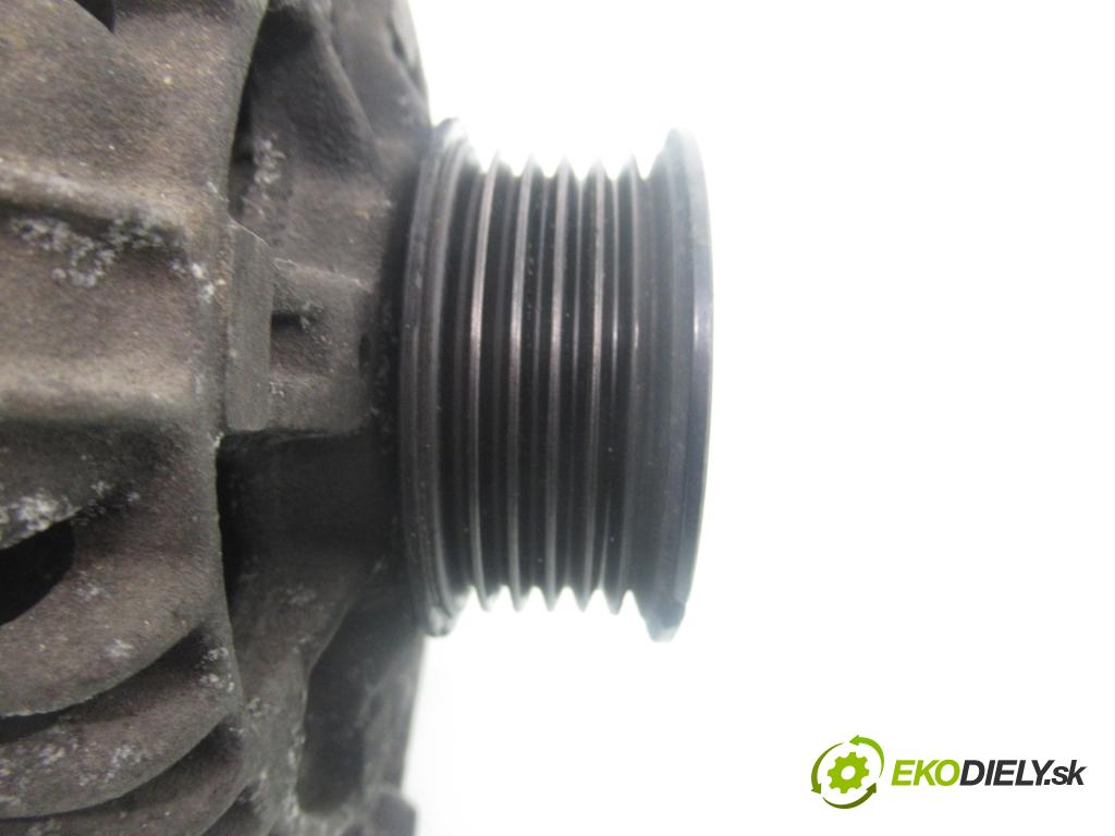 RENAULT MEGANE I (BA0/1_) LIFTBACK 1999 79,00 1.6 16V 107 - K4M 708 1598,00 Alternátor 7700422237 ; 2541980A (Alternátor)