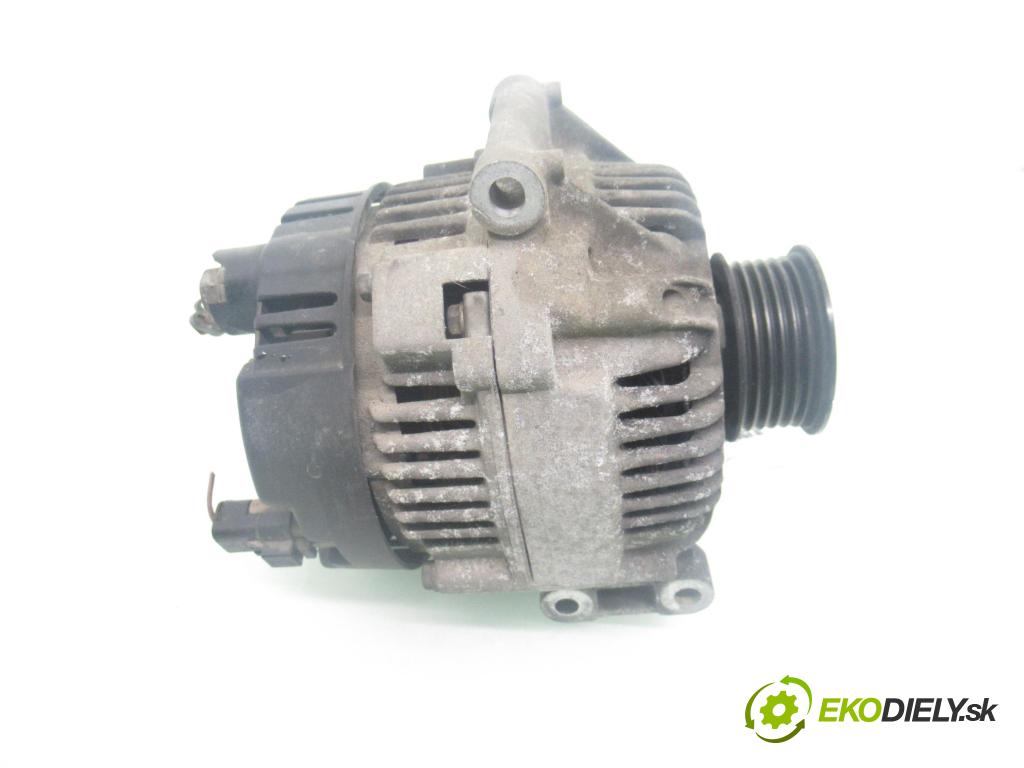 RENAULT MEGANE I (BA0/1_) LIFTBACK 1999 79,00 1.6 16V 107 - K4M 708 1598,00 Alternátor 7700422237 ; 2541980A (Alternátor)