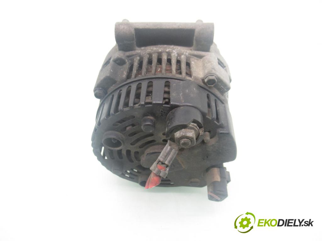 RENAULT MEGANE I (BA0/1_) LIFTBACK 1999 79,00 1.6 16V 107 - K4M 708 1598,00 Alternátor 7700422237 ; 2541980A (Alternátor)