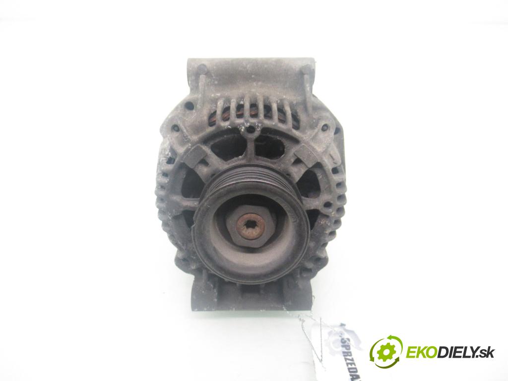 RENAULT MEGANE I (BA0/1_) LIFTBACK 1999 79,00 1.6 16V 107 - K4M 708 1598,00 Alternátor 7700422237 ; 2541980A (Alternátor)