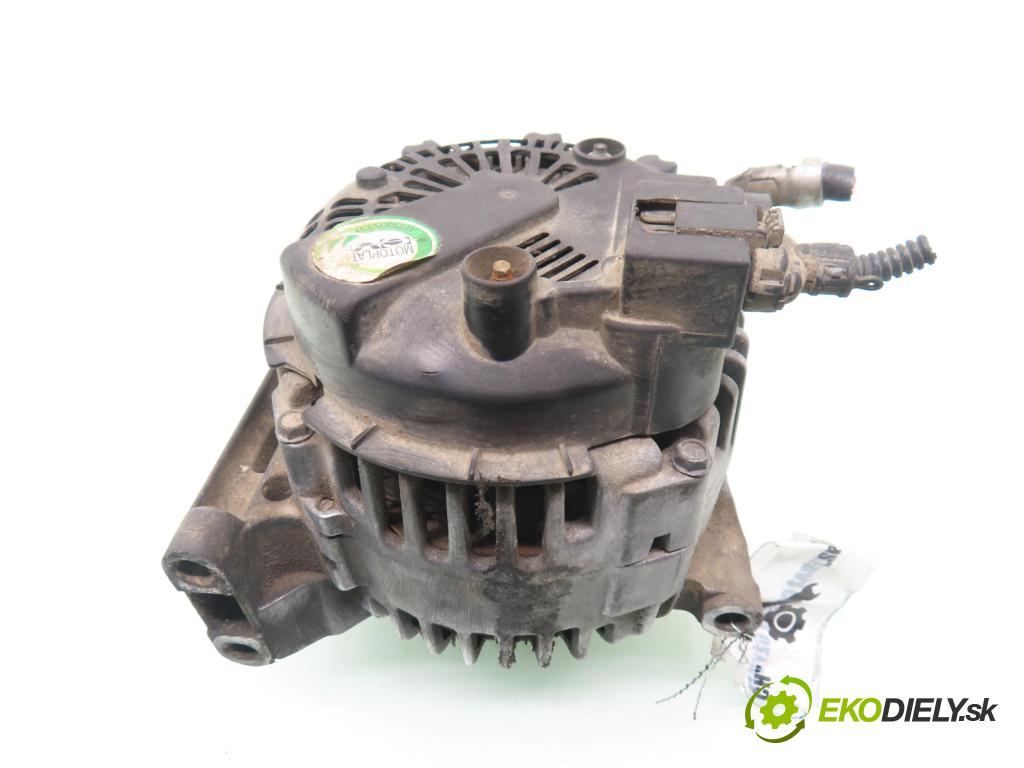 MERCEDES-BENZ KLASA B Sports Tourer (W245) HB 2006 80,00 B 180 CDI 109 - OM 640.940 1991,00 Alternátor  (Alternátor)