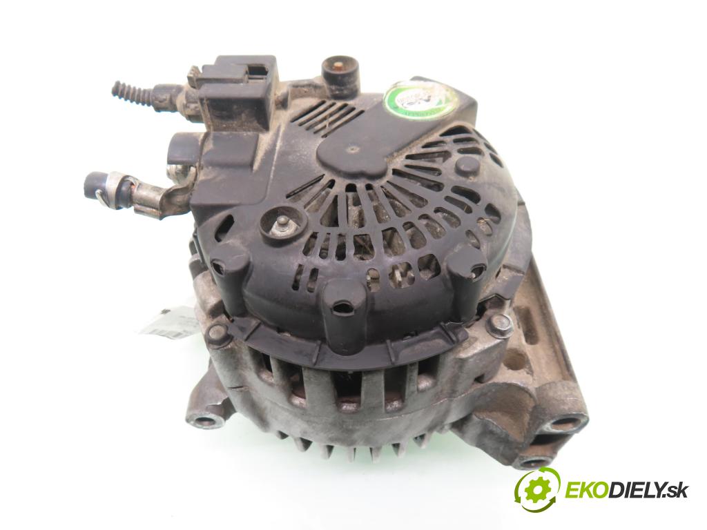 MERCEDES-BENZ KLASA B Sports Tourer (W245) HB 2006 80,00 B 180 CDI 109 - OM 640.940 1991,00 Alternátor  (Alternátor)