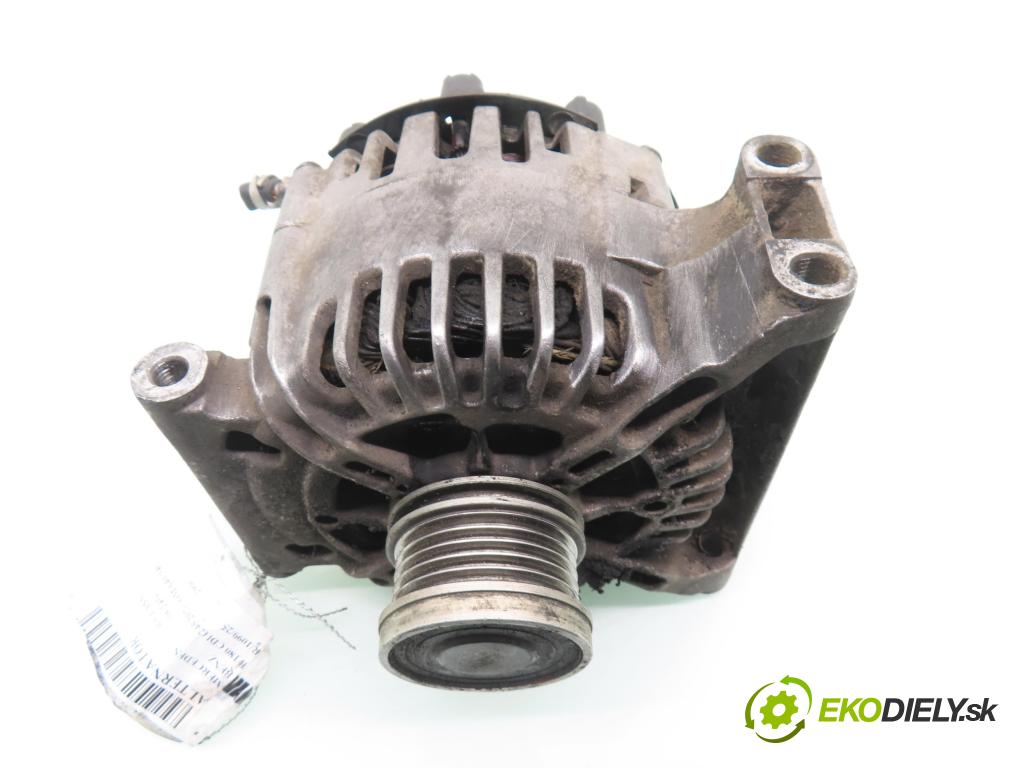 MERCEDES-BENZ KLASA B Sports Tourer (W245) HB 2006 80,00 B 180 CDI 109 - OM 640.940 1991,00 Alternátor  (Alternátor)