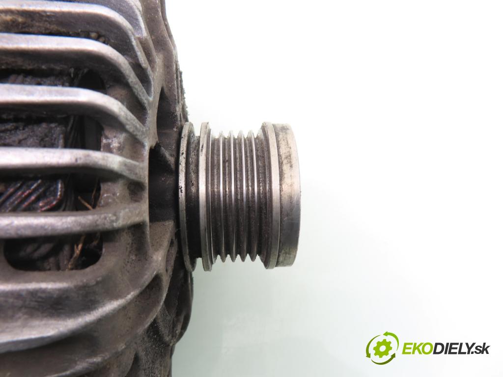 MERCEDES-BENZ KLASA B Sports Tourer (W245) HB 2006 80,00 B 180 CDI 109 - OM 640.940 1991,00 Alternátor  (Alternátor)