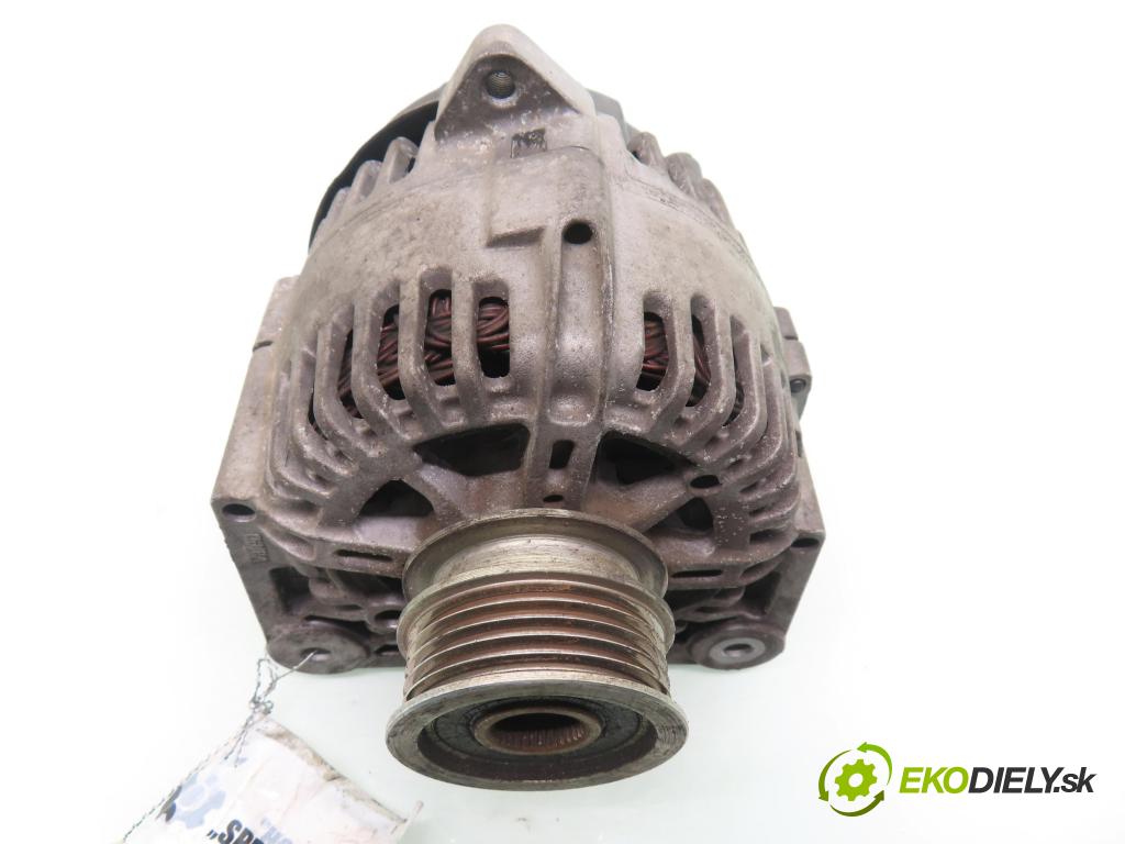 RENAULT SCENIC II (JM0/1_) MINIVAN 2003 83,00 1.6 (JM0C, JM0J, JM1B) - K4M 782 1598,00 Alternátor 8200100907 (Alternátor)