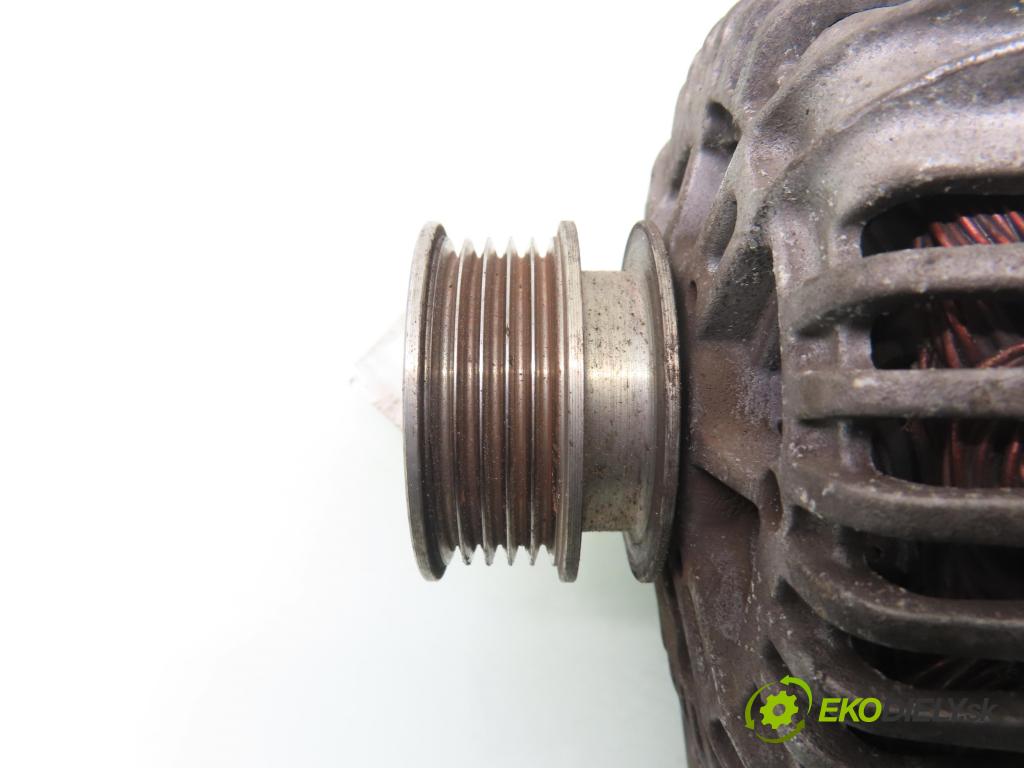 RENAULT SCENIC II (JM0/1_) MINIVAN 2003 83,00 1.6 (JM0C, JM0J, JM1B) - K4M 782 1598,00 Alternátor 8200100907 (Alternátor)