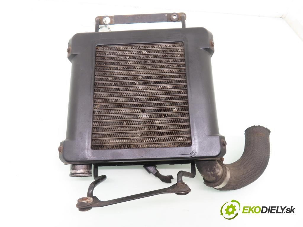 HYUNDAI H100 Skrzynia FURGON 2005 59,00 2.5 TDiC 80 - D4BF 2476,00 chladič intercooler