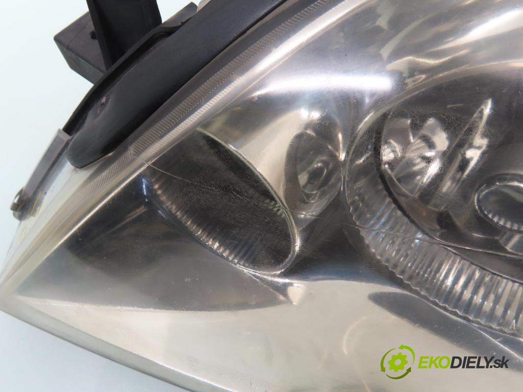NISSAN PRIMERA (P12) LIFTBACK 2004 85,00 1.9 dCi - F9Q 1870,00 světlo LP