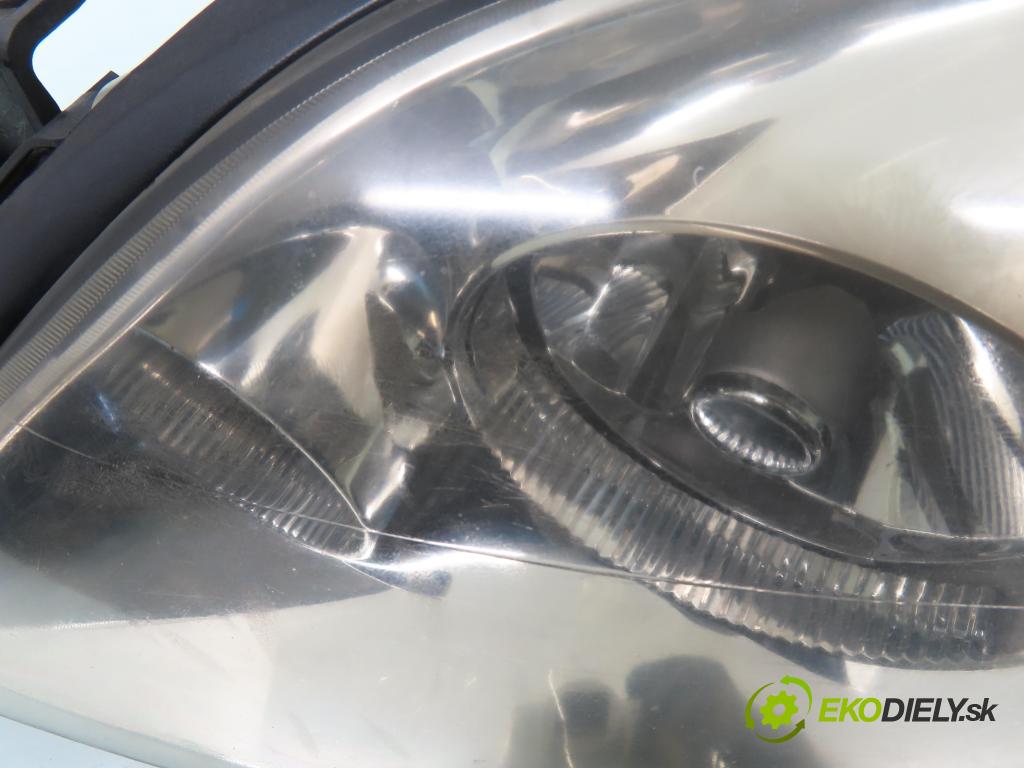NISSAN PRIMERA (P12) LIFTBACK 2004 85,00 1.9 dCi - F9Q 1870,00 světlo LP