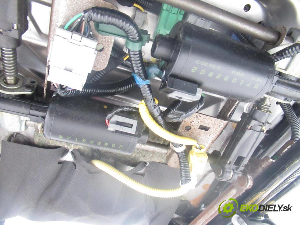 HONDA ACCORD VII (CL, CN) SEDAN 2005 140,00 2.4 (CL9) - K24A3 2354,00 sedadlo CESTUJÍCÍ/PP