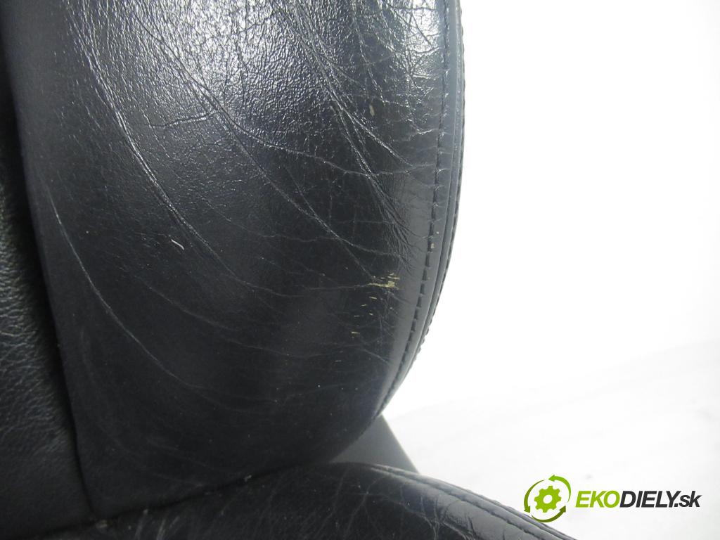 HONDA ACCORD VII (CL, CN) SEDAN 2005 140,00 2.4 (CL9) - K24A3 2354,00 sedadlo ŘIDIČE / LP