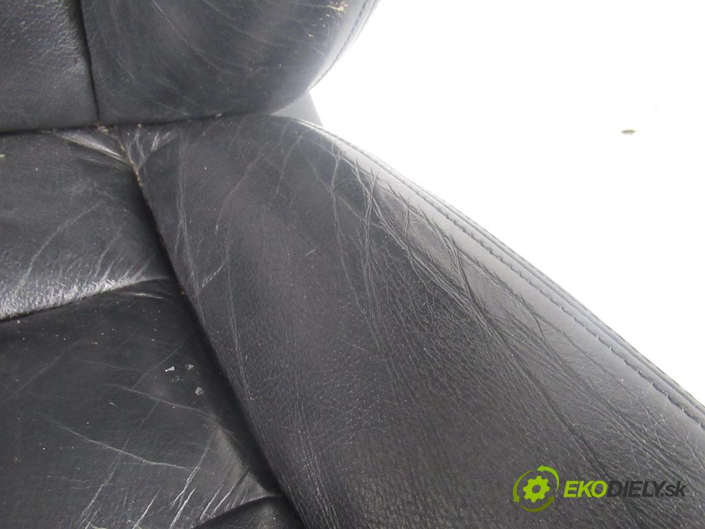 HONDA ACCORD VII (CL, CN) SEDAN 2005 140,00 2.4 (CL9) - K24A3 2354,00 sedadlo ŘIDIČE / LP