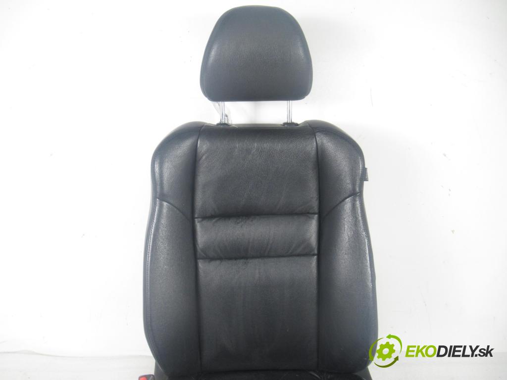 HONDA ACCORD VII (CL, CN) SEDAN 2005 140,00 2.4 (CL9) - K24A3 2354,00 sedadlo ŘIDIČE / LP