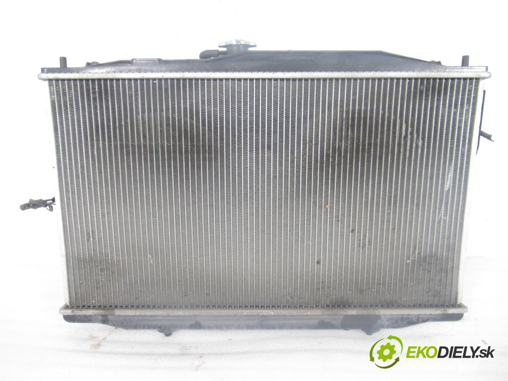 HONDA ACCORD VII (CL, CN) SEDAN 2005 140,00 2.4 (CL9) - K24A3 2354,00 chladič vody