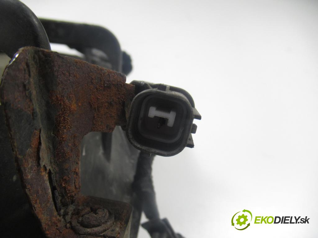 HONDA ACCORD VII (CL, CN) SEDAN 2005 140,00 2.4 (CL9) - K24A3 2354,00 chladič vody