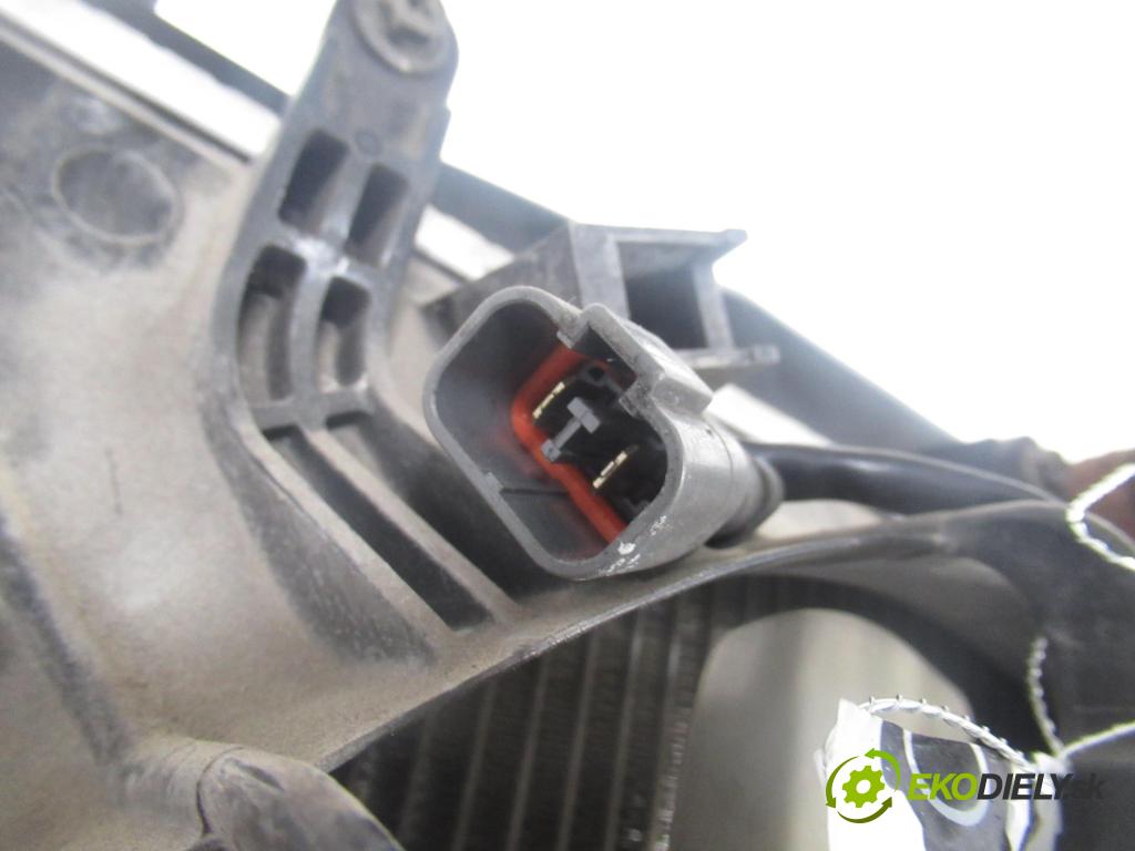 HONDA ACCORD VII (CL, CN) SEDAN 2005 140,00 2.4 (CL9) - K24A3 2354,00 chladič vody