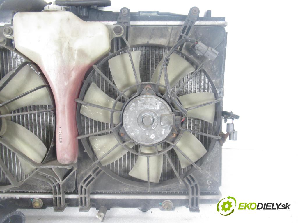 HONDA ACCORD VII (CL, CN) SEDAN 2005 140,00 2.4 (CL9) - K24A3 2354,00 chladič vody