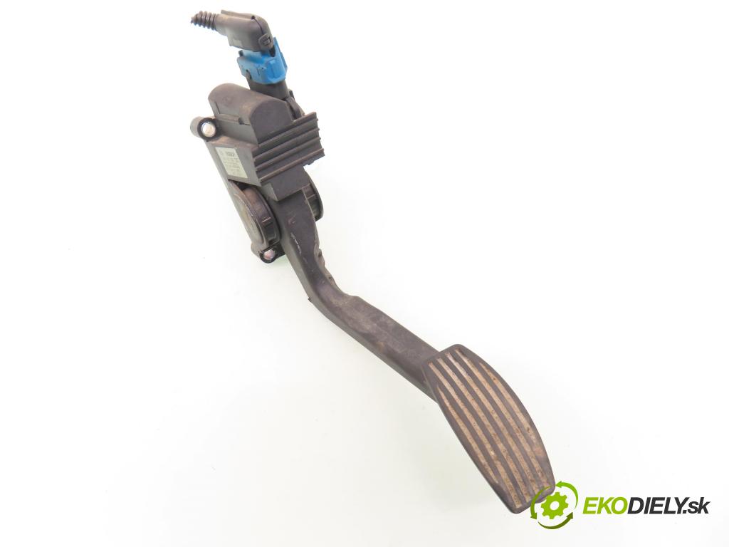 FIAT MULTIPLA (186_) MINIVAN 2004 85,00 1.9 JTD 115 - 186 A8.000 1910,00 Potenciometer plynu 0281002506 (Potenciometer plynového pedálu)