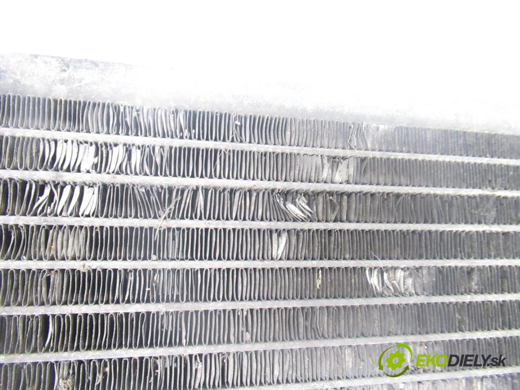 HYUNDAI H100 Skrzynia FURGON 2005 59,00 2.5 TDiC 80 - D4BF 2476,00 chladič vody 253104A100 ; 253504A100