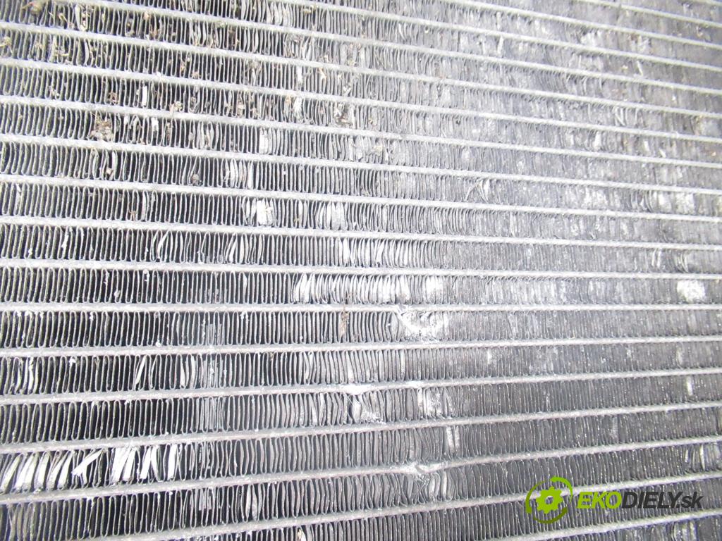 HYUNDAI H100 Skrzynia FURGON 2005 59,00 2.5 TDiC 80 - D4BF 2476,00 chladič vody 253104A100 ; 253504A100