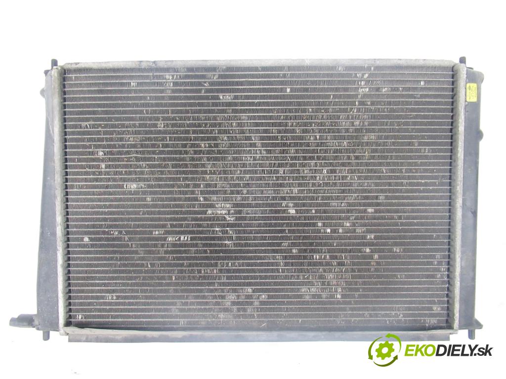 HYUNDAI H100 Skrzynia FURGON 2005 59,00 2.5 TDiC 80 - D4BF 2476,00 chladič vody 253104A100 ; 253504A100