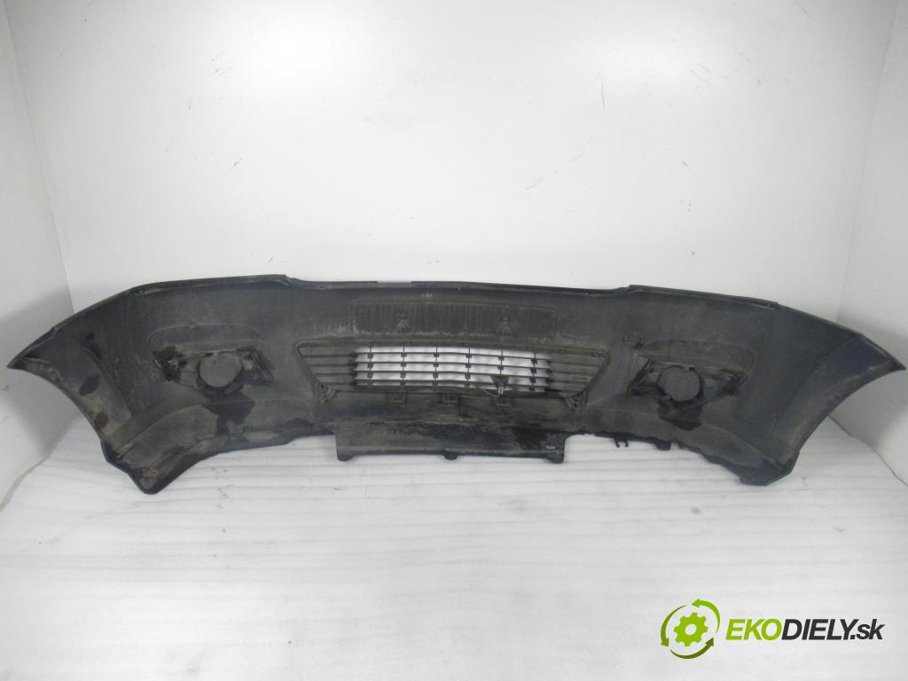 OPEL MERIVA A nadwozie wielkoprzestrzenne (MPV) (X03) MINIVAN 2007 77,00 1.6 16V 105 - Z 16 XEP 1598,00 nárazník přední část