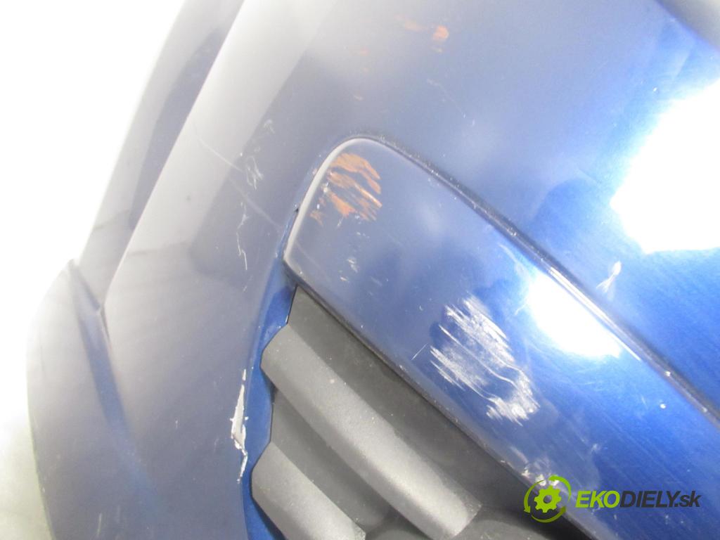 OPEL MERIVA A nadwozie wielkoprzestrzenne (MPV) (X03) MINIVAN 2007 77,00 1.6 16V 105 - Z 16 XEP 1598,00 nárazník přední část