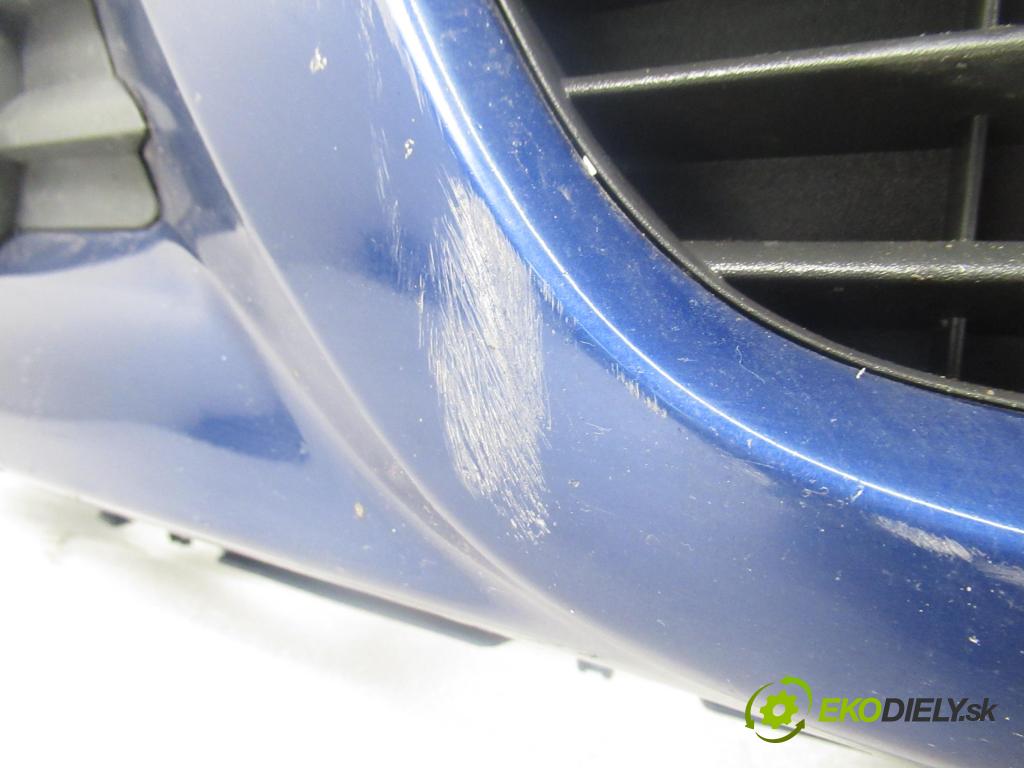 OPEL MERIVA A nadwozie wielkoprzestrzenne (MPV) (X03) MINIVAN 2007 77,00 1.6 16V 105 - Z 16 XEP 1598,00 nárazník přední část