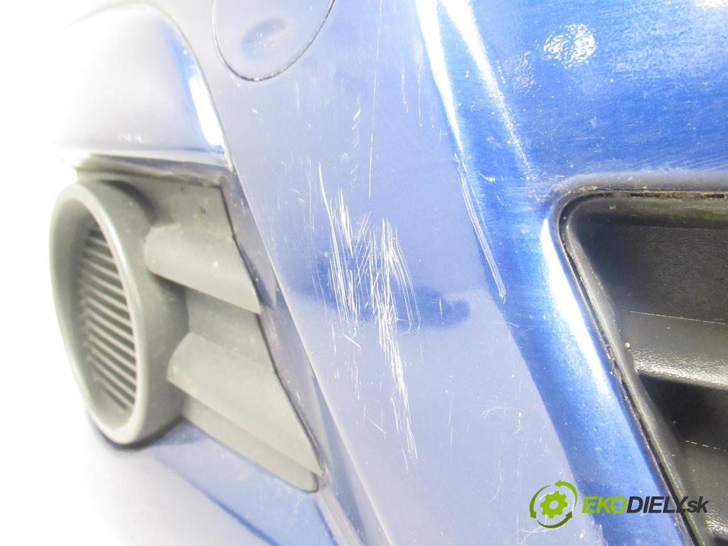 OPEL MERIVA A nadwozie wielkoprzestrzenne (MPV) (X03) MINIVAN 2007 77,00 1.6 16V 105 - Z 16 XEP 1598,00 nárazník přední část