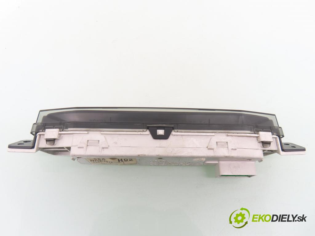 HONDA ACCORD VII (CL, CN) SEDAN 2005 140,00 2.4 (CL9) - K24A3 2354,00 ZOBRAZIT: 39710E010