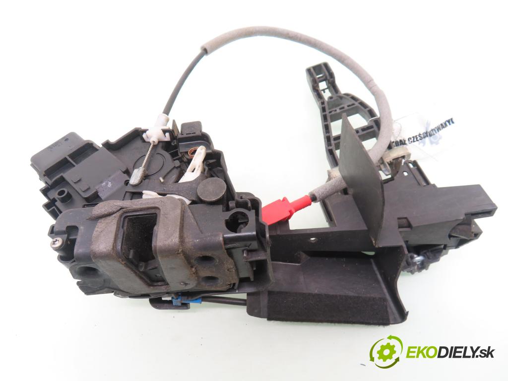 FORD MONDEO IV (BA7) LIFTBACK 2011 103,00 2.0 TDCi 140 - QXBA 1997,00 zámok PPE 8M2AR21812AA