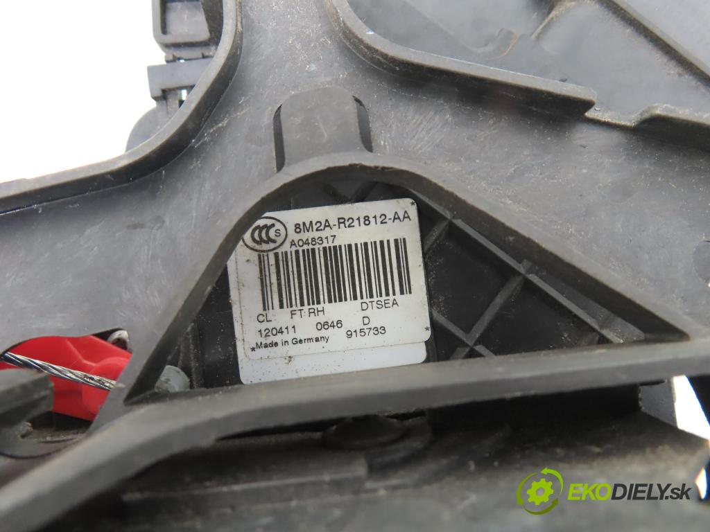 FORD MONDEO IV (BA7) LIFTBACK 2011 103,00 2.0 TDCi 140 - QXBA 1997,00 zámok PPE 8M2AR21812AA