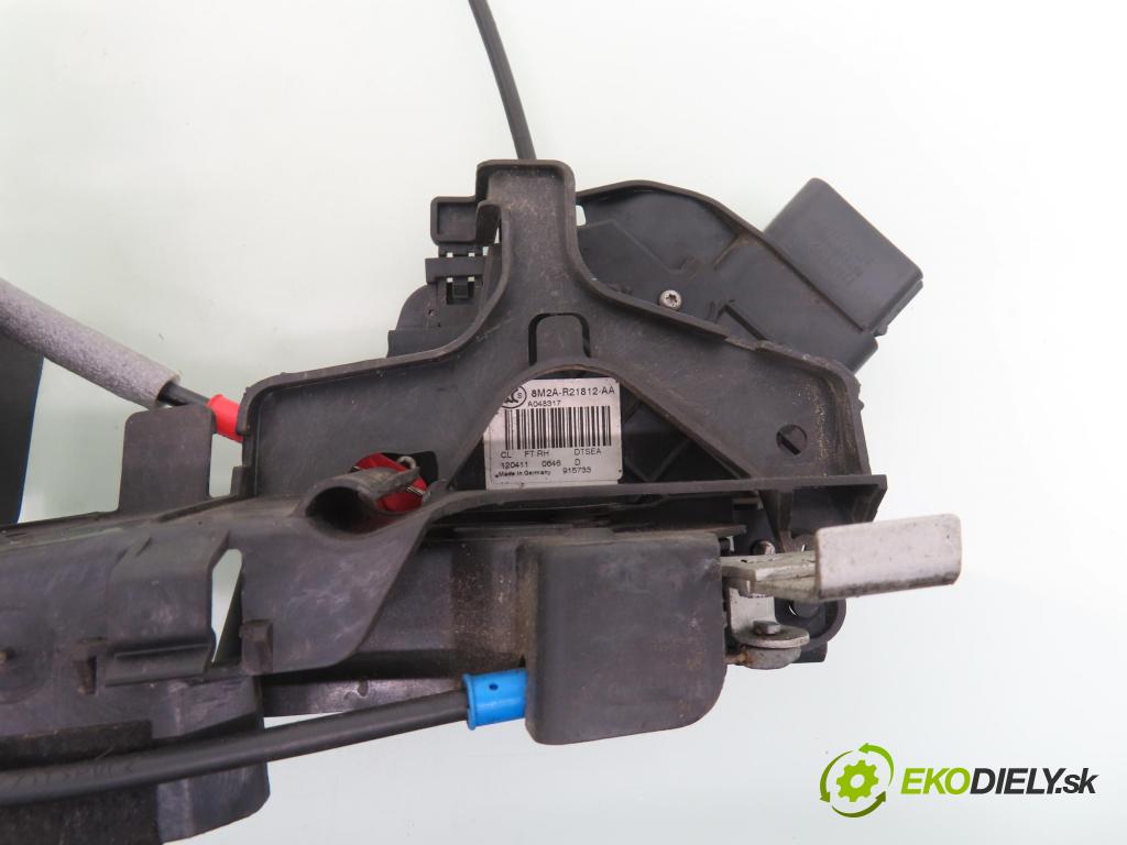 FORD MONDEO IV (BA7) LIFTBACK 2011 103,00 2.0 TDCi 140 - QXBA 1997,00 zámok PPE 8M2AR21812AA