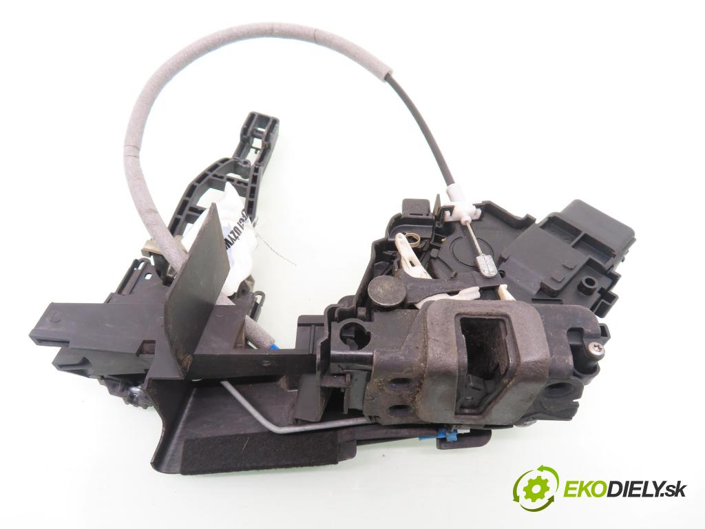 FORD MONDEO IV (BA7) LIFTBACK 2011 103,00 2.0 TDCi 140 - QXBA 1997,00 zámok 6M2AR21813EC