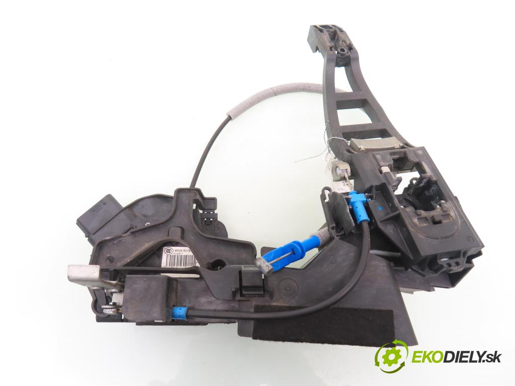 FORD MONDEO IV (BA7) LIFTBACK 2011 103,00 2.0 TDCi 140 - QXBA 1997,00 zámok 6M2AR21813EC