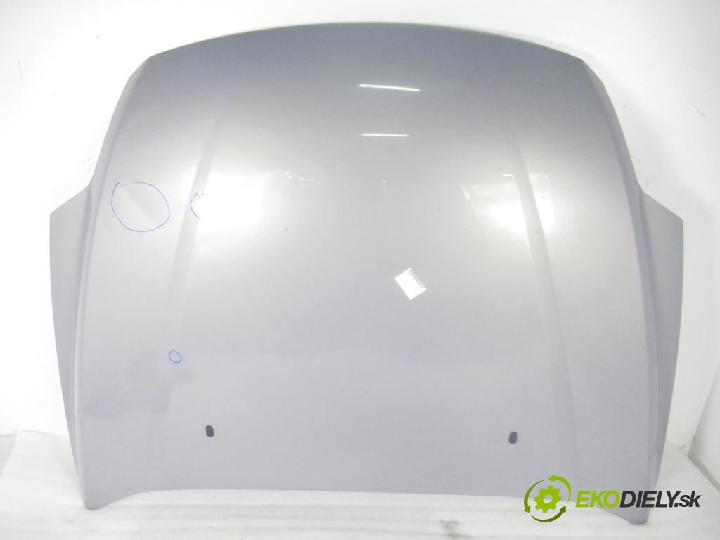 FORD MONDEO IV (BA7) LIFTBACK 2011 103,00 2.0 TDCi 140 - QXBA 1997,00 kapota  (Kapota)