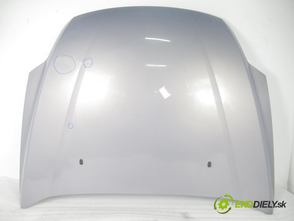 FORD MONDEO IV (BA7) LIFTBACK 2011 103,00 2.0 TDCi 140 - QXBA 1997,00 kapota  (Kapota)