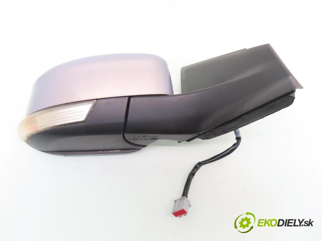 FORD MONDEO IV (BA7) LIFTBACK 2011 103,00 2.0 TDCi 140 - QXBA 1997,00 zpětné zrcátko