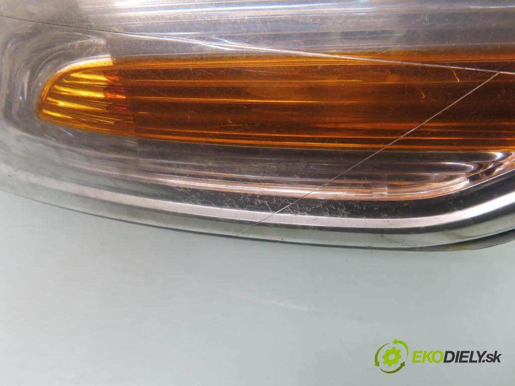 FORD MONDEO IV (BA7) LIFTBACK 2011 103,00 2.0 TDCi 140 - QXBA 1997,00 světlo LP 7S7113W030EB